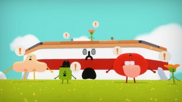 Веселое приключение Wattam от создателя Katamari Damacy выйдет 17 декабря на ПК и PS4