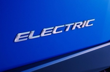 Lexus назвал дату дебюта первого электрокара
