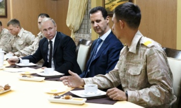 Семья сирийского президента Асада приобрела в Москве 19 квартир на 40 млн долларов