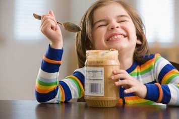Ореховая паста, чечевица, тофу и еще 3 продукта, полезных для ребенка