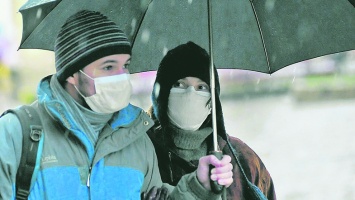 Все четыре штамма гриппа уже в Украине. Что дальше