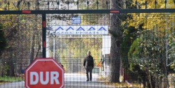 Террорист-американец застрял между Турцией и Грецией