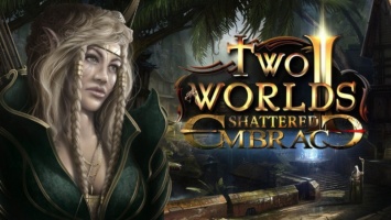 Дополнение Shattered Embrace к Two Worlds II выйдет 6 декабря