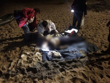 На пляже «Чайка» в Корабельном районе утонула женщина