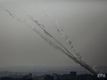 Израильские военные ликвидировали командира "Исламского джихада", в ответ боевики начали ракетный обстрел Израиля