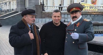 Дело против рупора Кремля Соловьева будет расследовать СБУ (ДОКУМЕНТ)