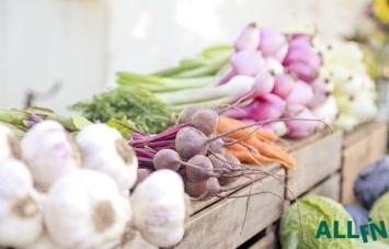В Украине ожидается меньший урожай овощей и гречки