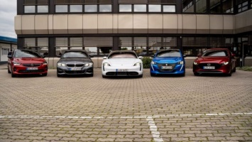 В Германии выбрали 5 лучших автомобилей 2019 года: какие машины попали в список