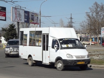 В Николаеве перевозчики вновь требуют поднять тариф на проезд в маршрутках