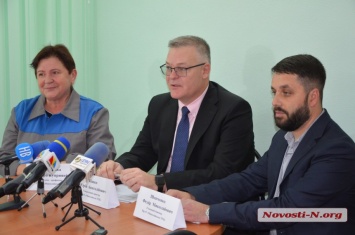 На Николаевской ТЭЦ объяснили проволочки с заменой аварийных сетей