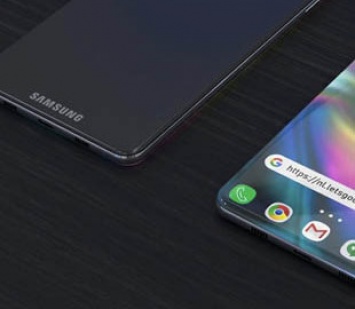 Samsung начнет оснащать смартфоны дисплеями SAMOLED