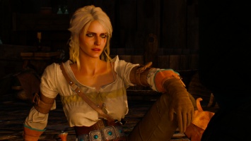 Ведущий сценарист The Witcher 3 жалеет, что в игре не раскрыт темный период жизни Цири