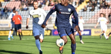 Защитник «Мариуполя» получил вызов в сборную Камеруна