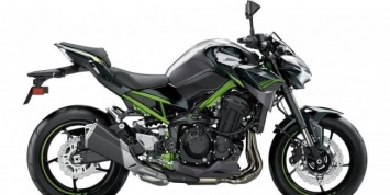 Обновленный нейкед Kawasaki Z900 2020