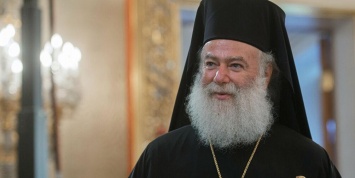 Признавший ПЦУ Александрийский патриарх получил "поцелуй Иуды"