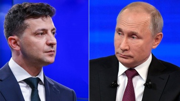 В РФ рассказали, почему Путин боится встречи с Зеленским: людей насмешила позорная причина