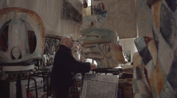 В Киеве покажут фильм о художниках-монументалистах Аде Рыбачук и Владимире Мельниченко