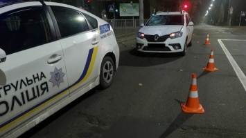 В Николаеве Renault, сбил пешехода: пострадавший госпитализирован, - ФОТО, ВИДЕО