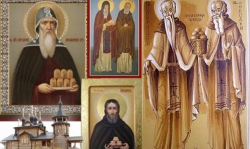 13 ноября: день памяти преподобных Никодима и Спиридона