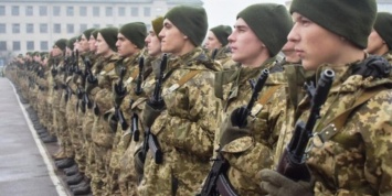 Отмена призыва в армию в Украине: в ''Слуге народа'' раскрыли детали