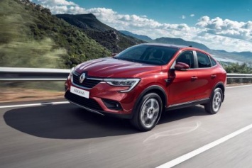 «На задок можно не полагаться»: Блогер устроил испытание полного привода для Renault Arkana