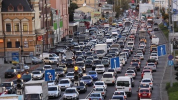 Въезд в центр Киева может стать платным: кому и сколько придется платить