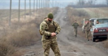 На Донбассе получил ранение командир 128 бригады