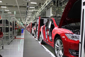 Tesla построит в Берлине свой первый европейский завод по выпуску электрокаров