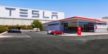 В Берлине построят новое предприятие Tesla