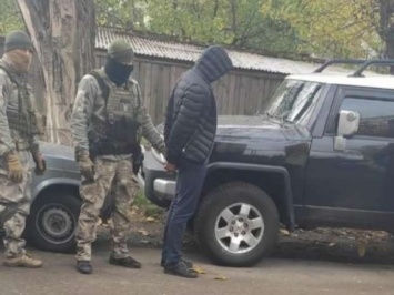 Два жителя Одесщины похищали элитные авто