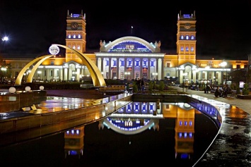 Харьковский вокзал сдадут в частную аренду