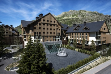 Куда поехать в отпуск: швейцарский курорт The Chedi Andermatt