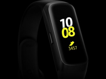 Умные браслеты Samsung Galaxy Fit обзавелись новыми функциями