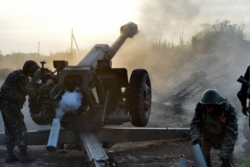 Бьют из артиллерии и минометов: оккупанты нагло сорвали ''перемирие'' на Донбассе
