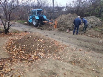"Диверсант" - житель Мелитополя наделал беды, меняя водопровод (фото)