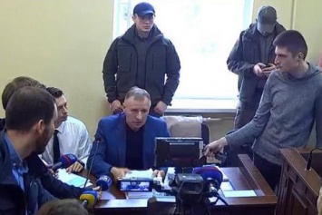ВАКС отправил подозреваемого по делу "VAB Банка" Каленского под домашний арест