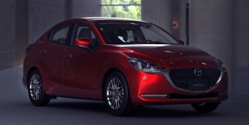 Mazda приготовила обновление для «двойки»