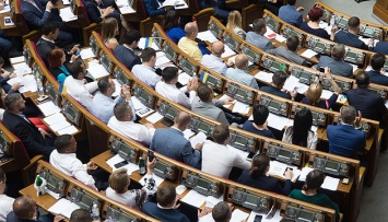 ОПЗЖ не давала Милованову представить "земельный" законопроект