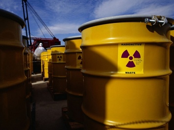 В Тихом океане произошла утечка ядерных отходов