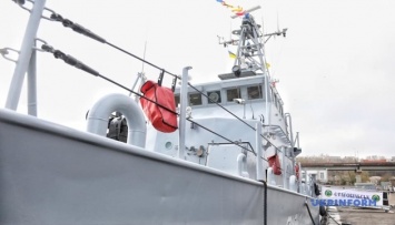 Два американских патрульных катера включили в состав ВМС