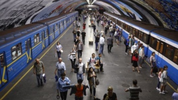 Какие станции метро в Киеве отремонтируют за 60 миллионов гривен