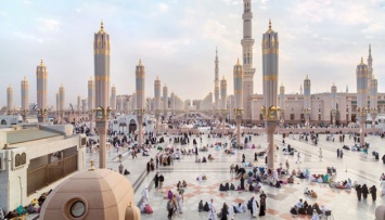 Саудовскую Аравию за месяц захотели посетить 77 тысяч туристов