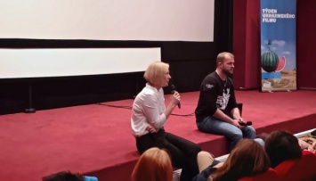 "Анлантида", "Цена правды" и "Домой": в Чехии стартовала неделя украинского кино