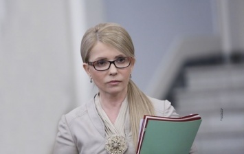 Тимошенко заявила о переходе Батькивщины в оппозицию