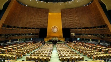 В ООН рассмотрят проект новой крымской резолюции: детали