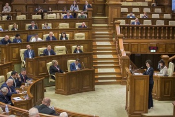 Партия социалистов Молдовы решила сформировать миноритарное правительство