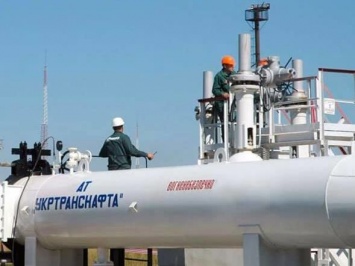 "Укртранснафта" получила 4,2 млн евро от "Транснефти" за транзит некачественной нефти через нефтепровод "Дружба"