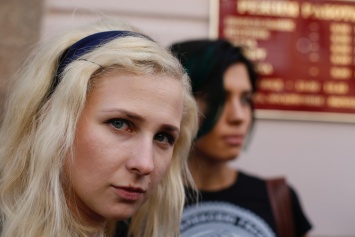 Россия выплатила компенсацию участницам "панк-молебна" Pussy Riot
