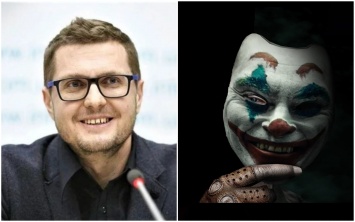 Баканов рассказал, почему СБУ не будет ловить пранкера Джокера
