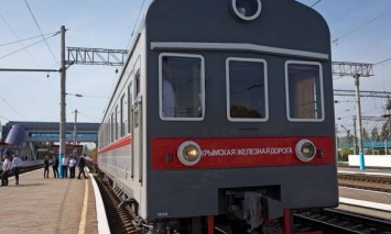 В России отреагировали на угрозы Украины из-за запуска поездов в Крым: "Заезженная фраза"